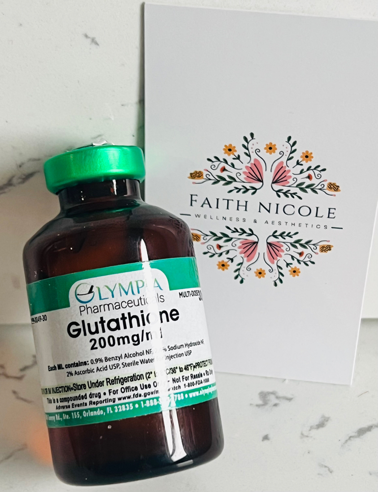 Glutathione Injection/infusion
