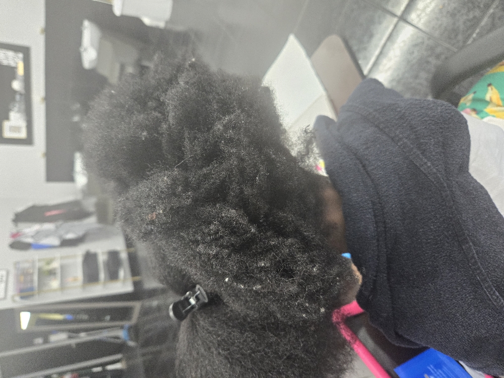 Excessive Tangling And Comb Out Charge (add On Service)