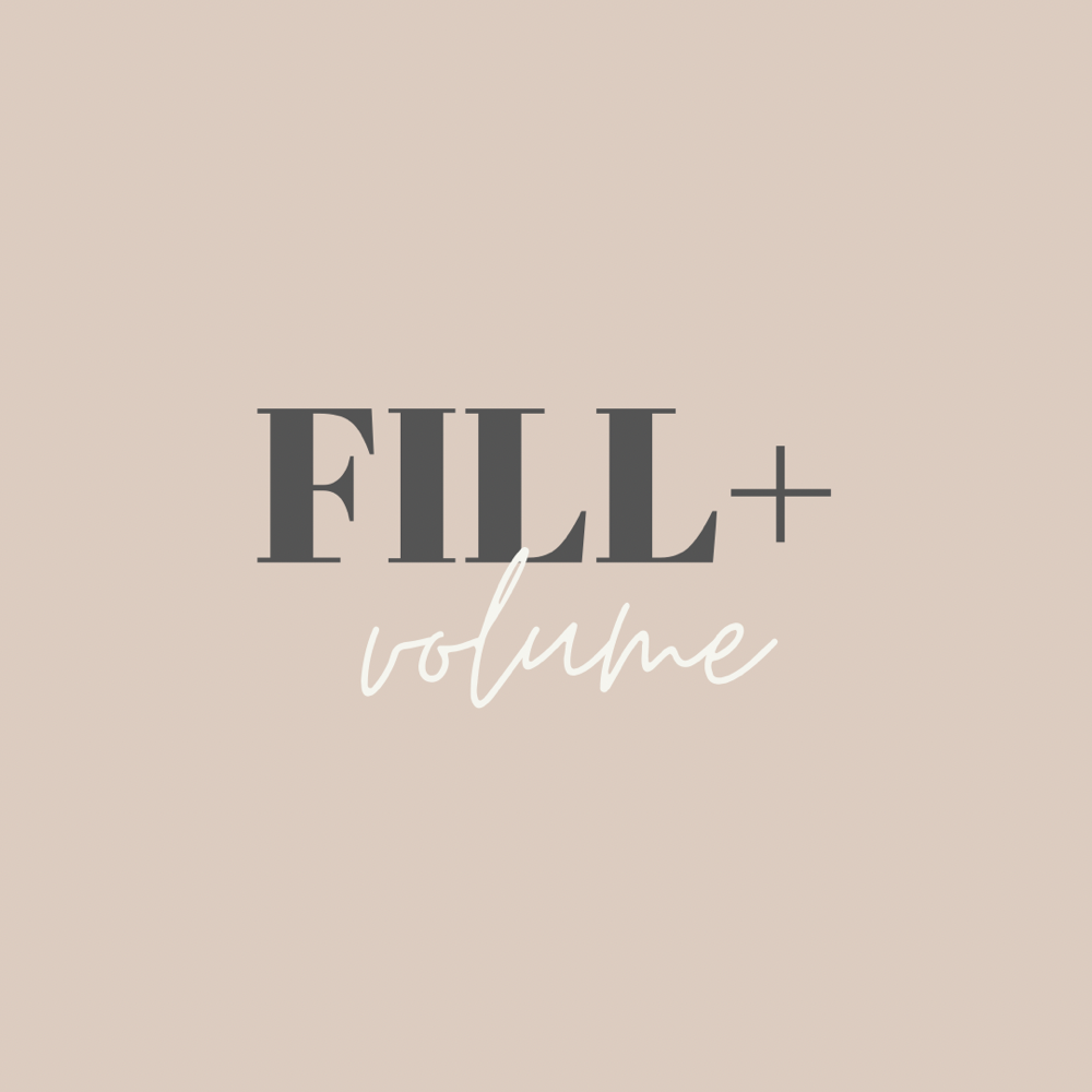 Volume - Fill Plus +