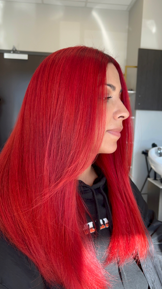 Fantasy Hair Color