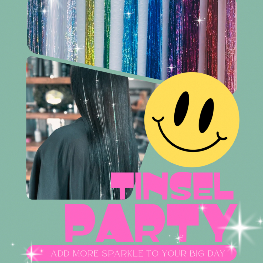 Tinsel Party/ Event at Bel Fanm & Co in Pensacola, FL
