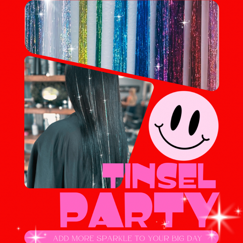 Tinsel Party/ Event