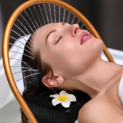 Refresh Headspa at Q headspa  Lashes in Columbus, GA