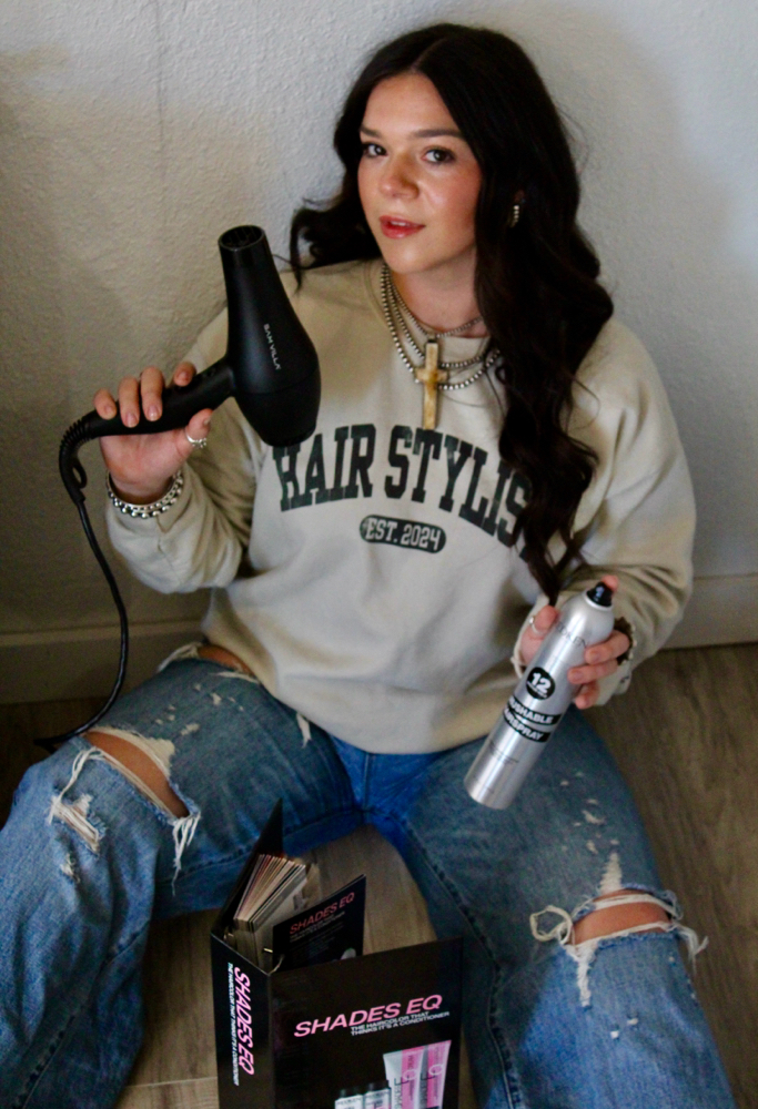 Wash/ Blowdry/ Style