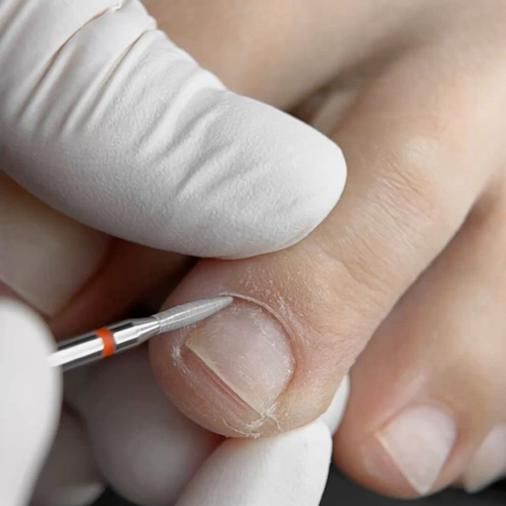 Tier 4.1 | Dry Pedicure | No Polish at XK Nail Atelier in Paramus, NJ