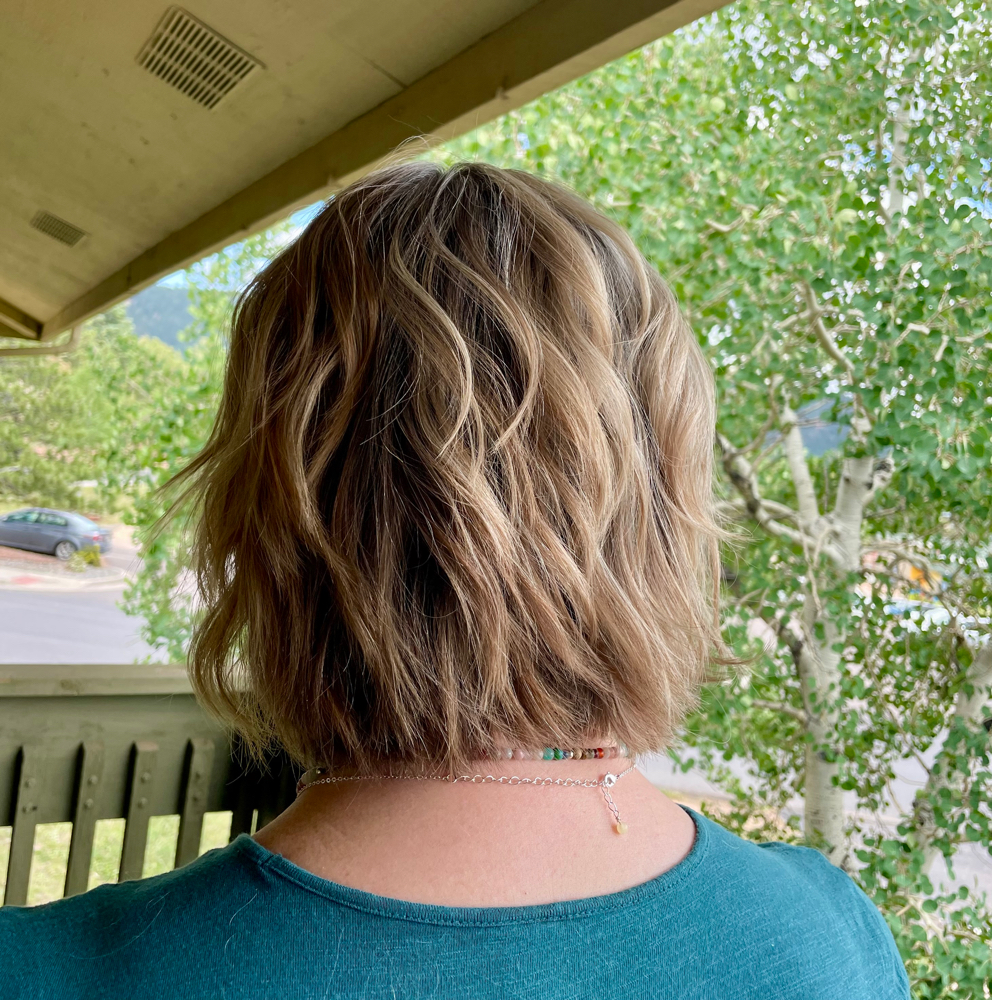 Womens Haircut