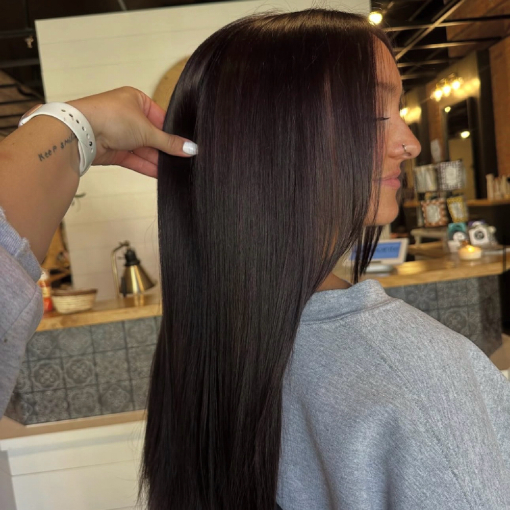 All Over Color at Lovelybee Studio in Fowlerville, MI