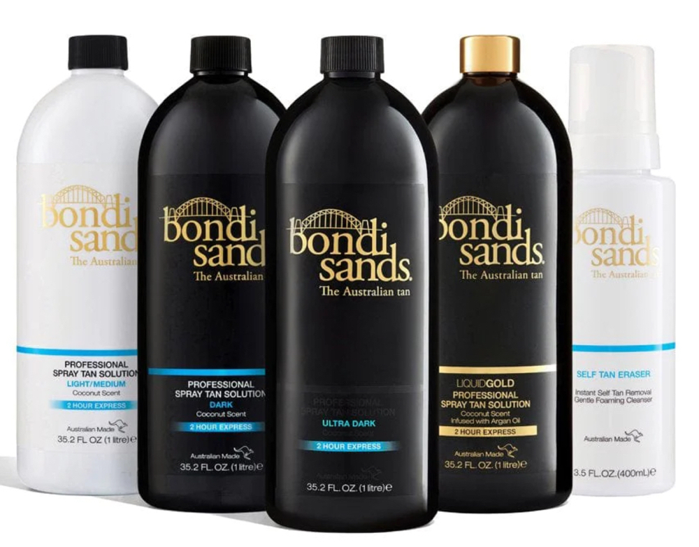 Bondi Sands Ultra Dark/Liquid Gold