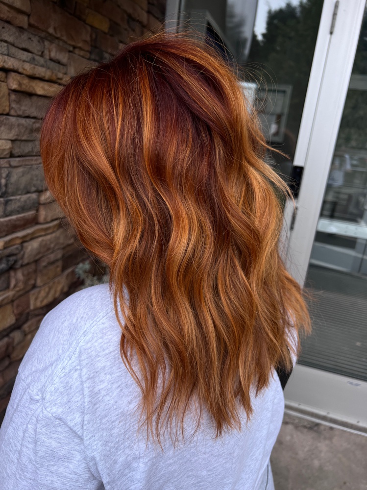 Full Artistry Color + Haircut