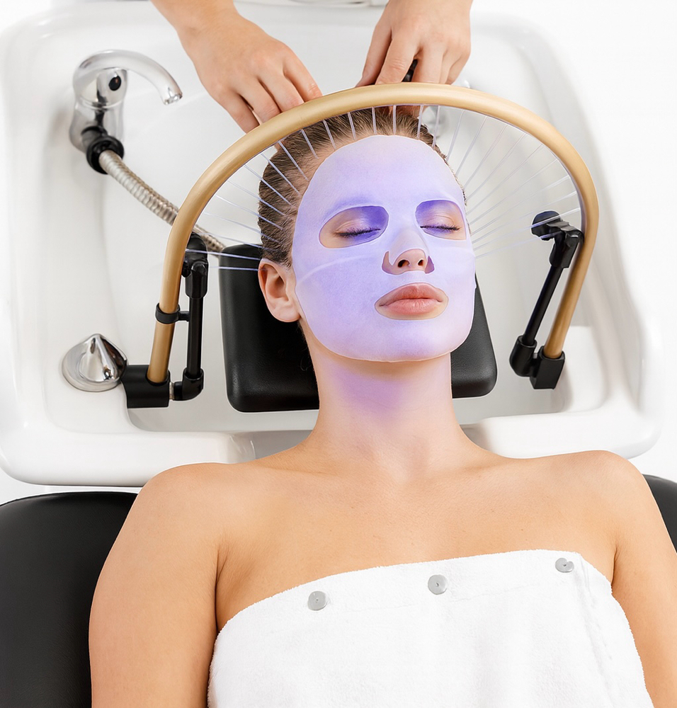 Head Scalp Treatment + Facial at Tessy’s Beauty in Modesto, CA