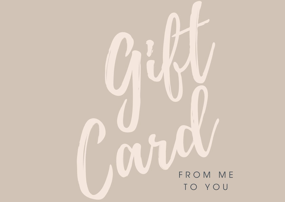 Gift card at Chic Beauty in South El Monte, CA