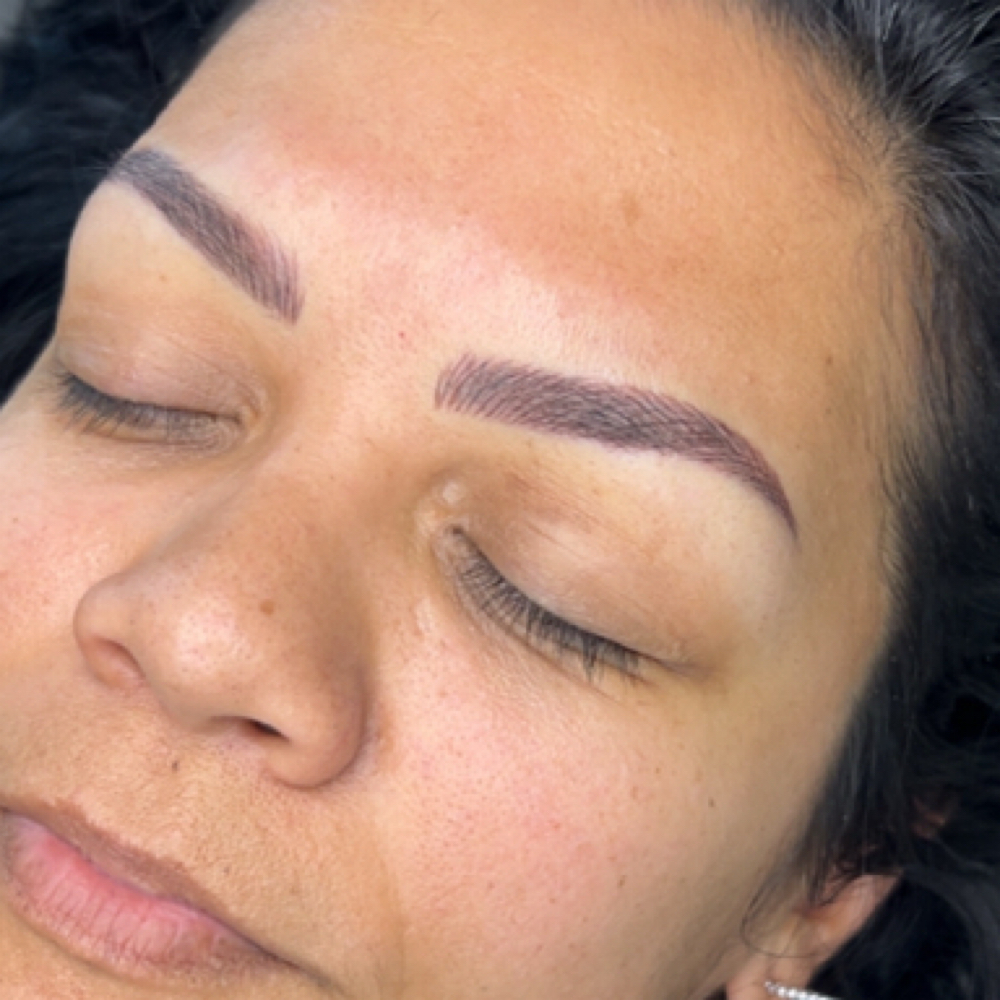 Microblading