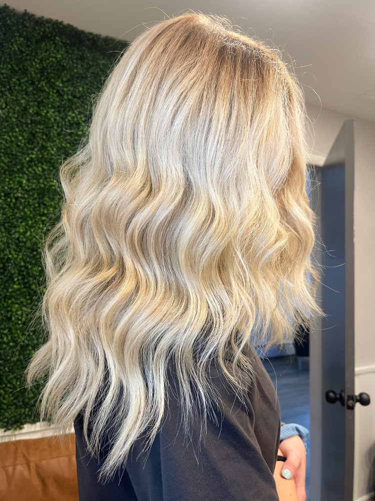 Mini Blonding at Blended By Lexie in Camp Hill, PA