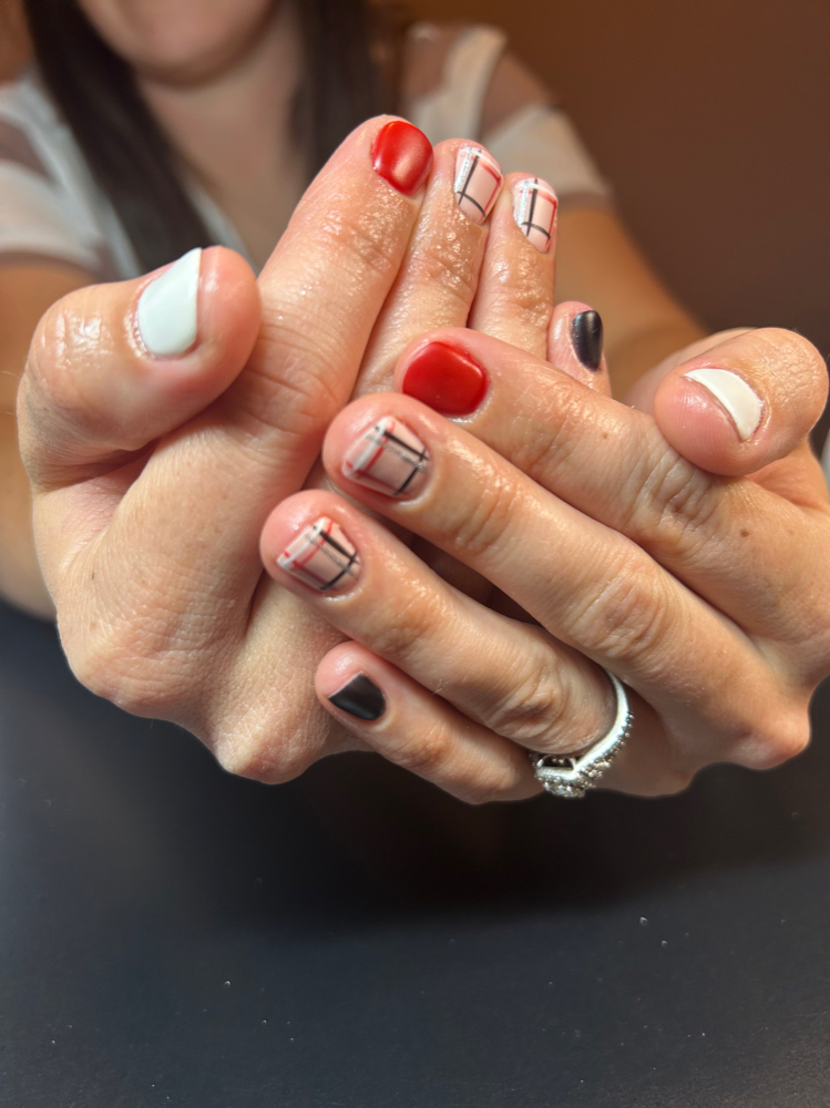 Gel Overlay