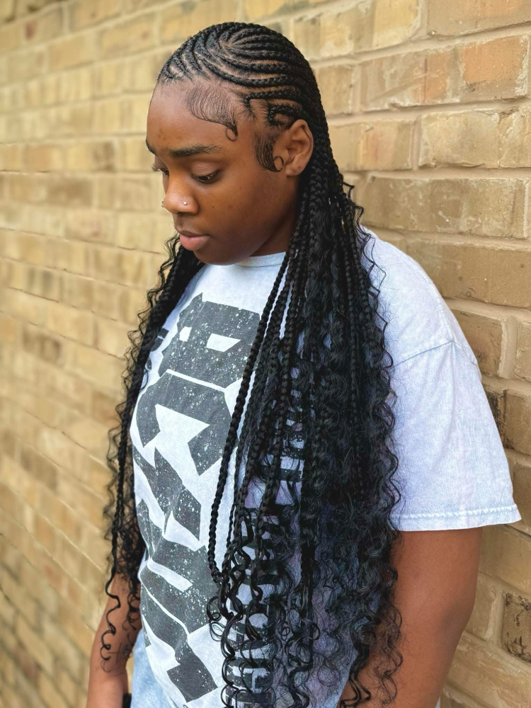 Boho On Feed-ins