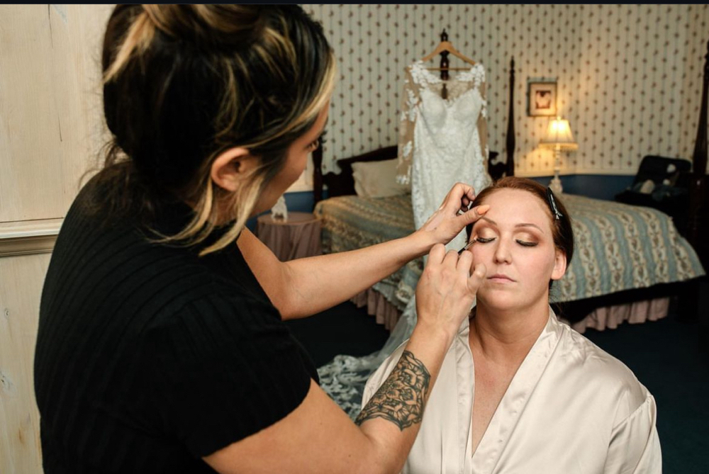 Makeup Application
