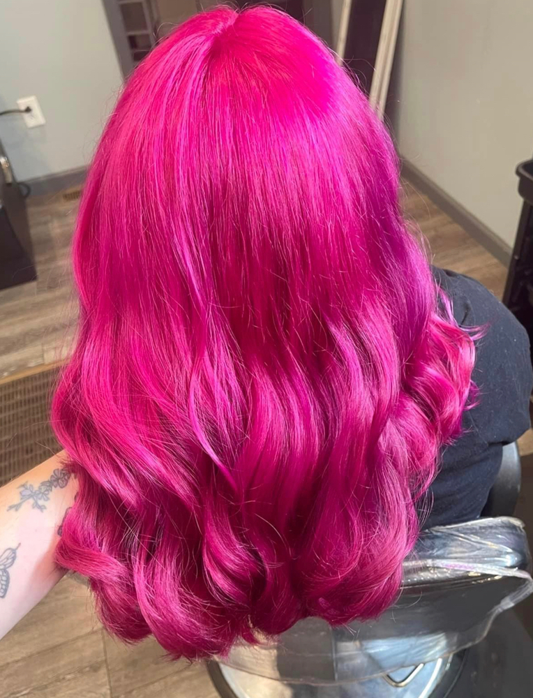 All Over Vivids (12 oz bleach)