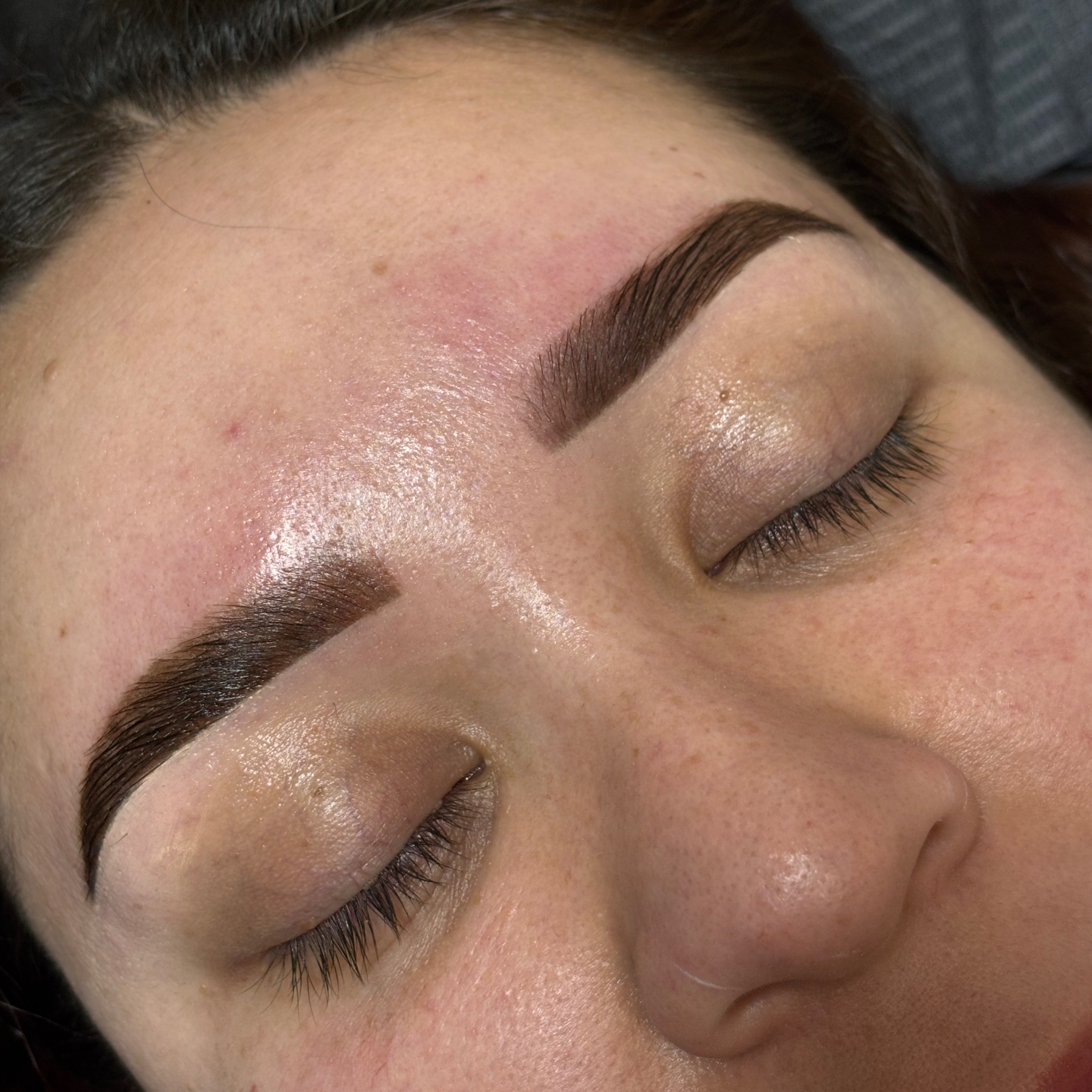 Brow Lamination + Stain ONLY at Velour Skin Bar in Santa Clara, CA