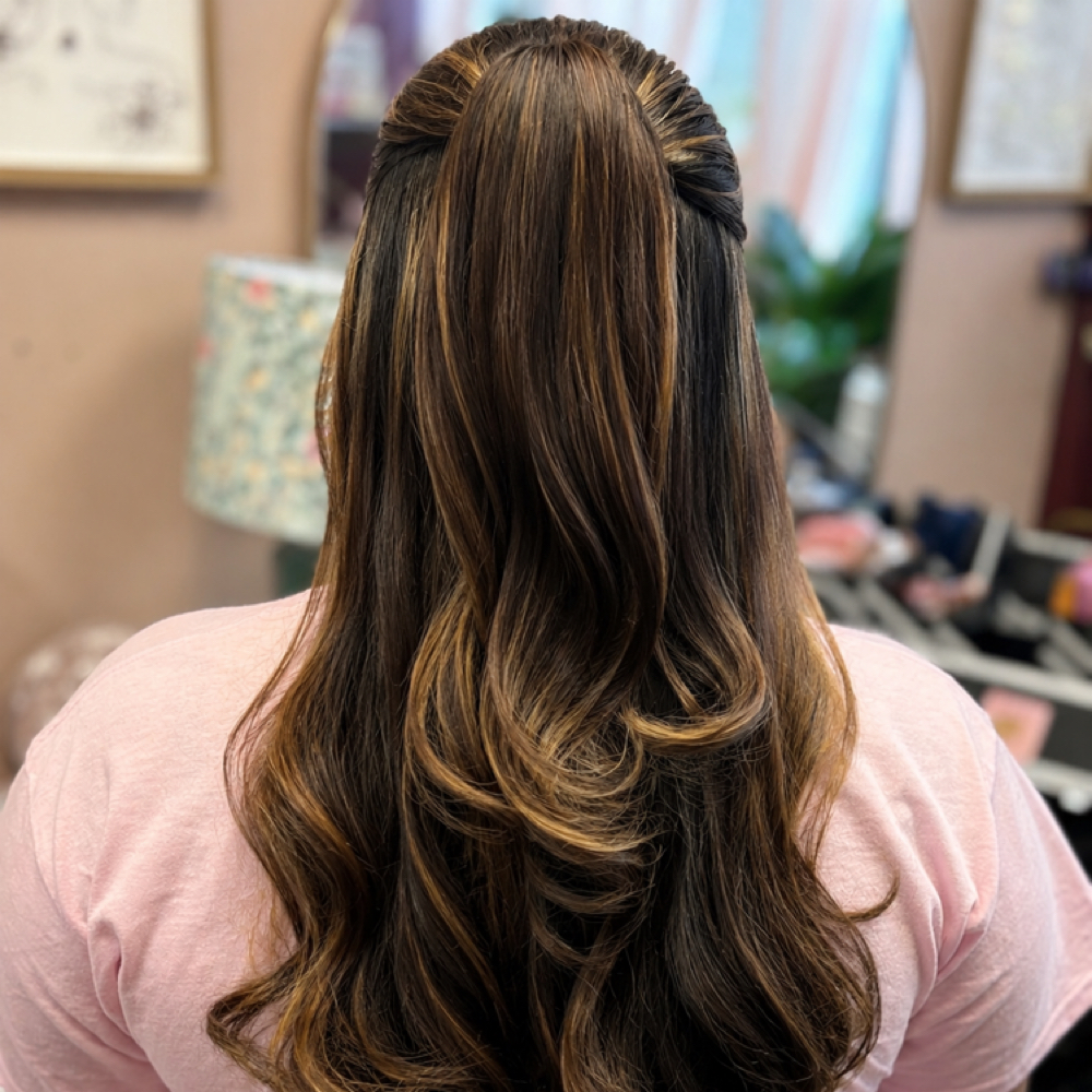 Style Me Pretty at Goddess Esthetics in Bryan, TX