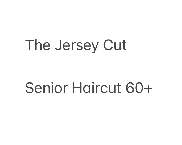 The Jersey Cut