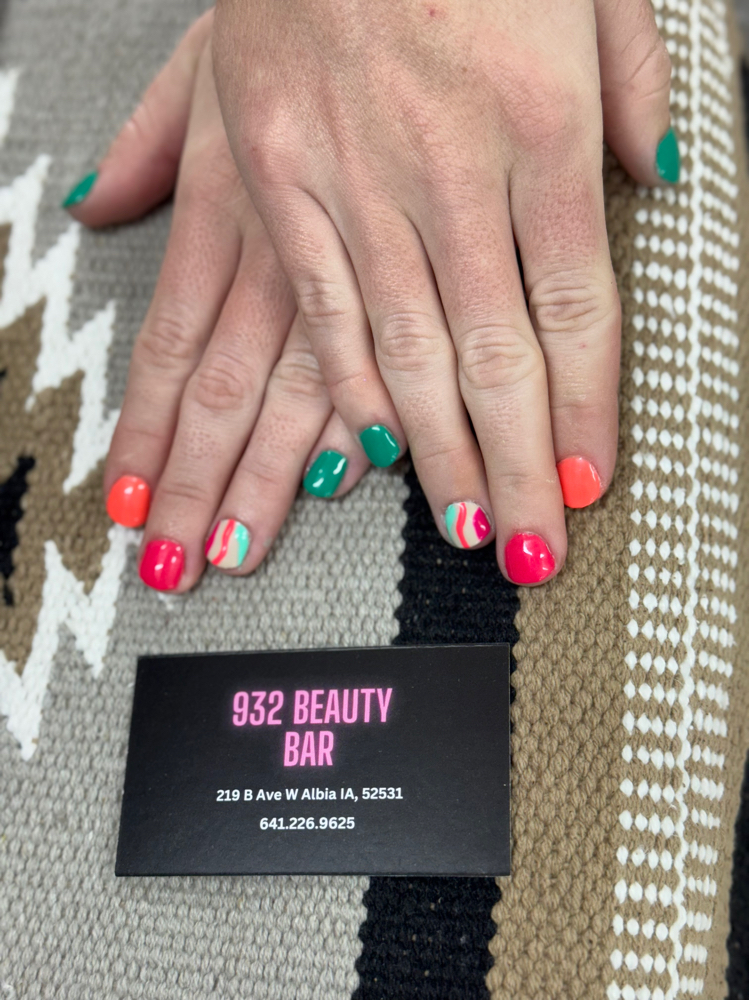 Dip (Natural Nails)