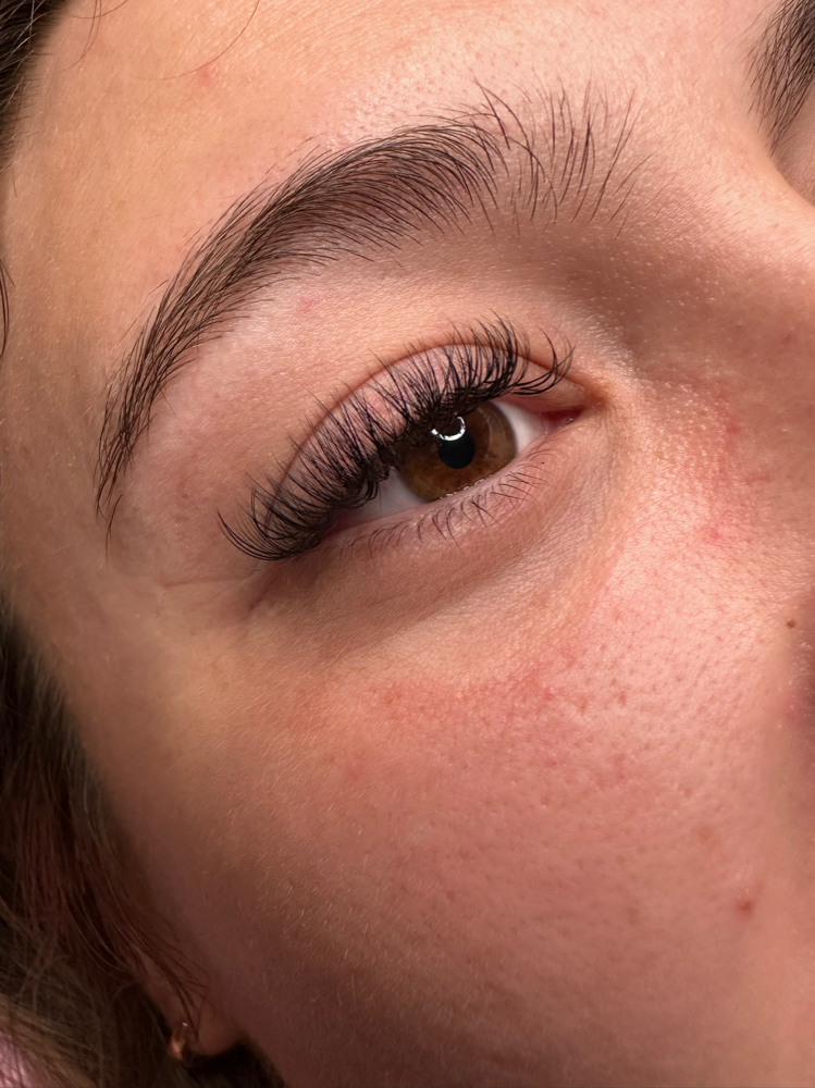 Hybrid Lash Extensions