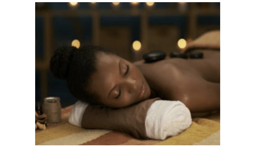 Basalt Hot Stone Therapy at Safe Escape Massage By Cleo in Columbus, OH