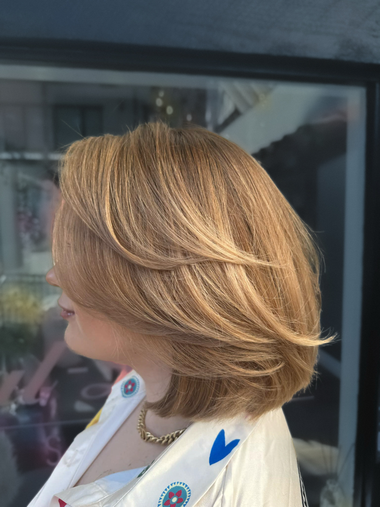 Signature Haircut