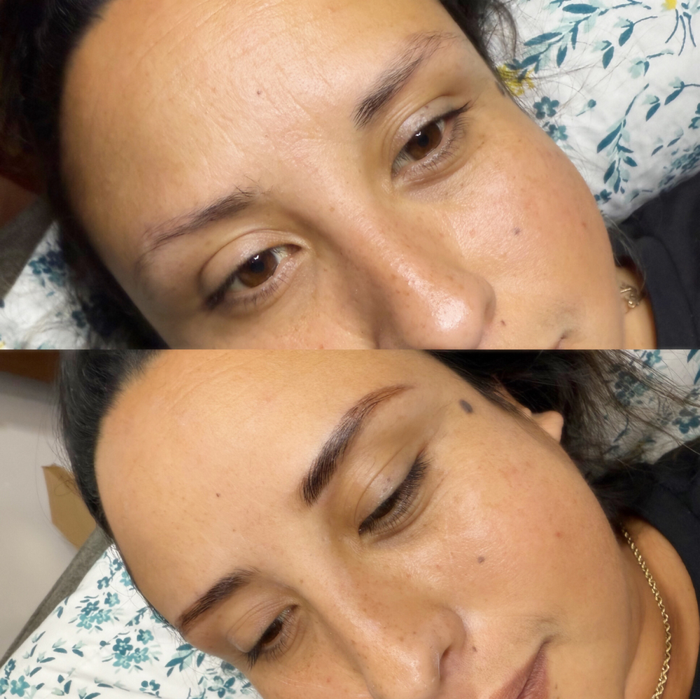 Combo Signature Eyebrows