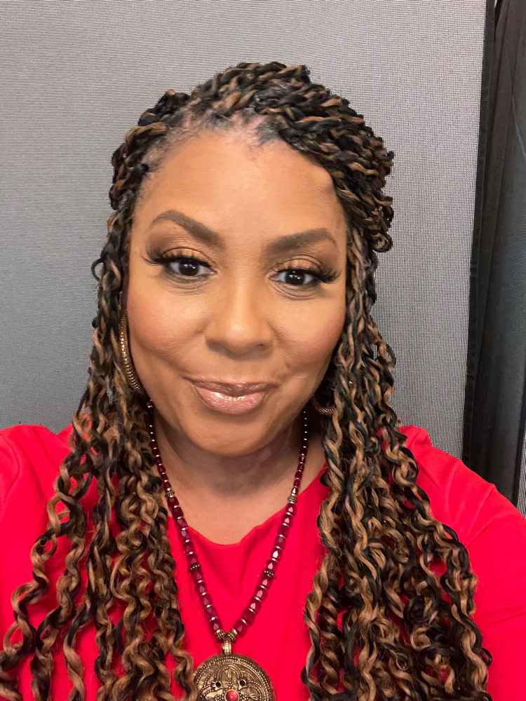 Crochet Braid Twist Hair Extension at Enchanted Hair Salon On The Go in East Hanover, NJ