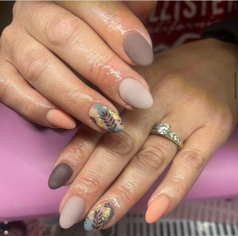 Short Nails