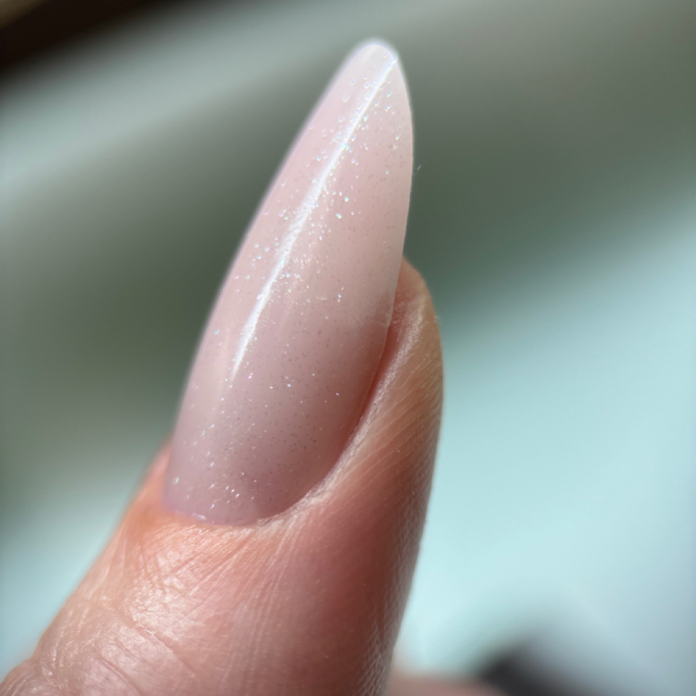 Builder Gel Fill Long at Vinessa Davis in Spokane, WA