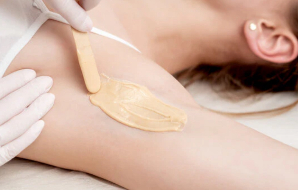 Underarm Wax