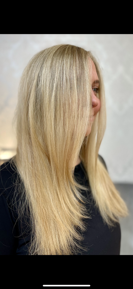 Full Custom Blonding