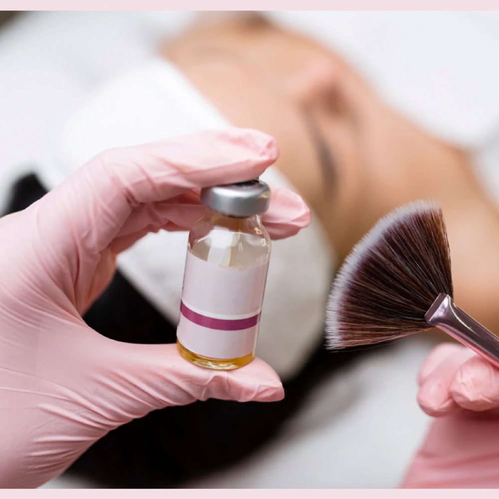 Chemical Peels at Vanesa Rene Esthetics in Kansas City, KS