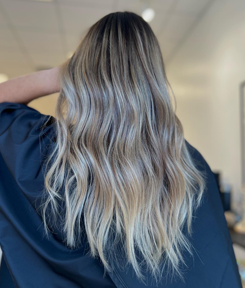 GLOSS/TONER REFRESH + BLOWDRY