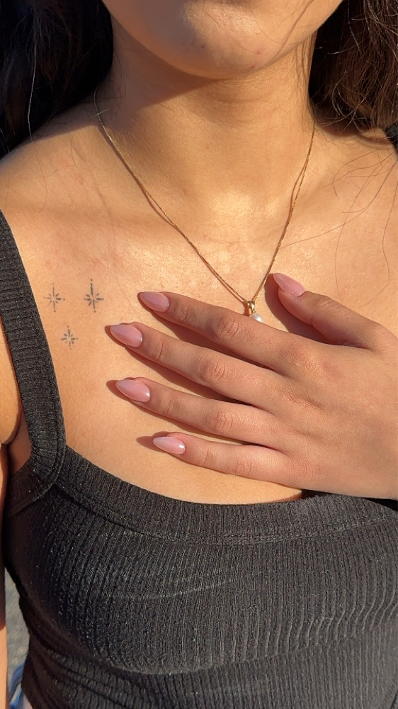 Solid Color Acrylic Set