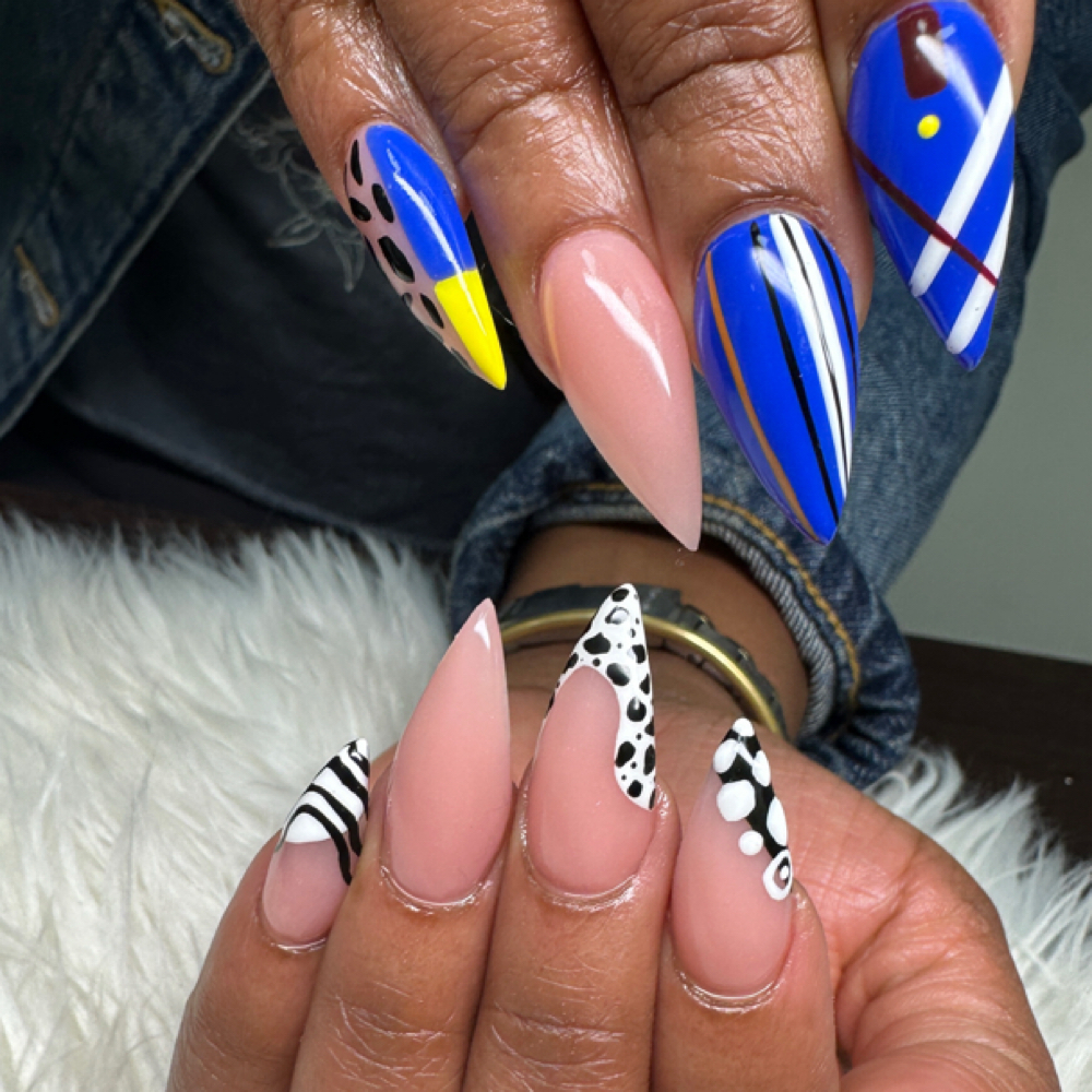 Add-On: Acrylic Overlay Removal