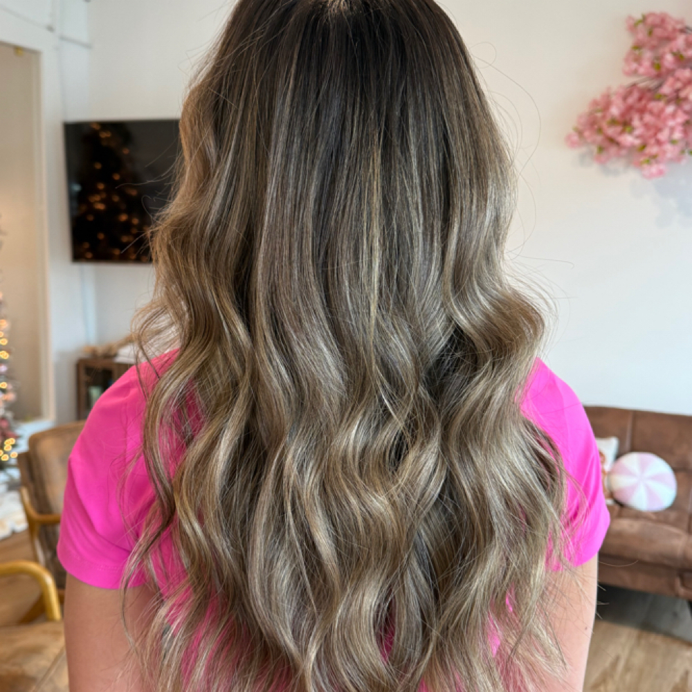 Custom Lived-In Color at Hair By Kayden in Athens, TN