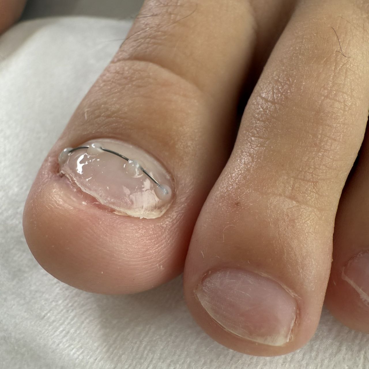 Basic Perfect Nail Shape Big