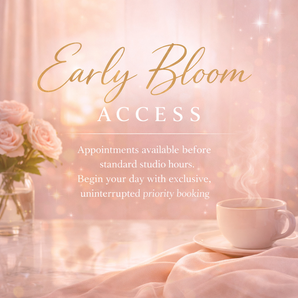🌸Early Bloom Access at Blushing Bloom Beauty Studio in Munster, IN