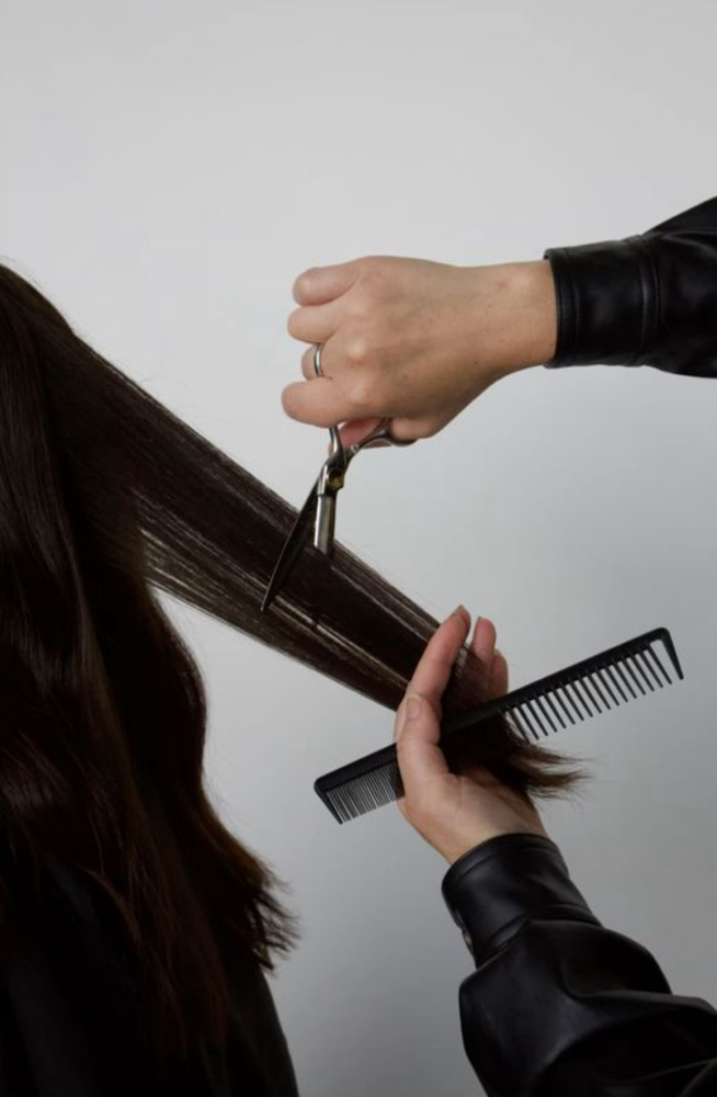 Dry Cut