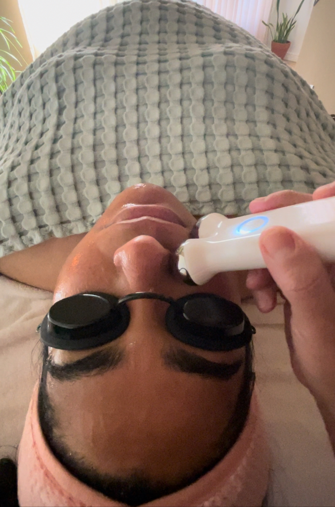 Microcurrent Therapy