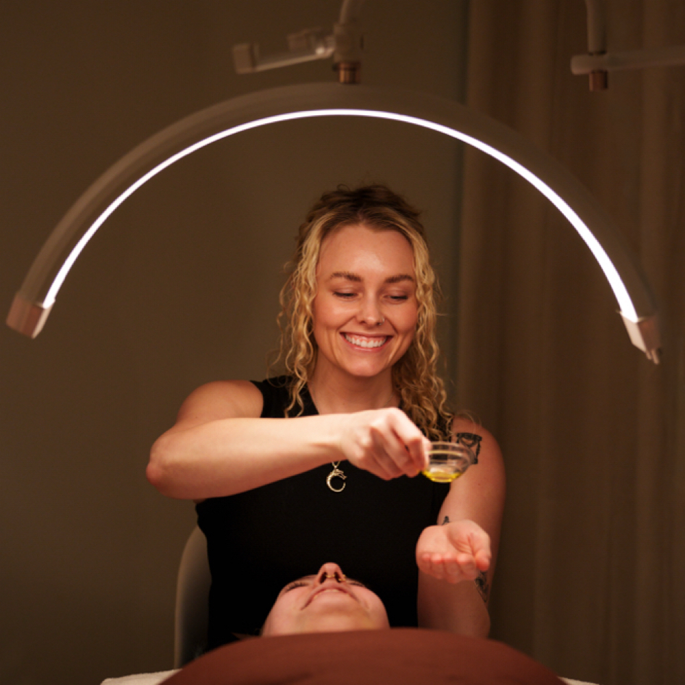 Chocolate Covered Love Facial