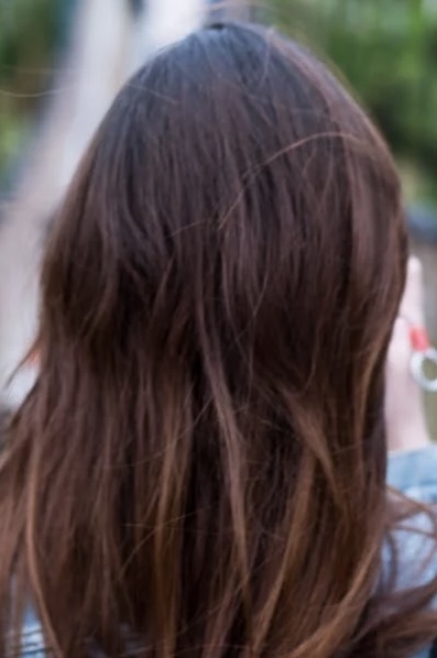 Color 6/8 regrowth