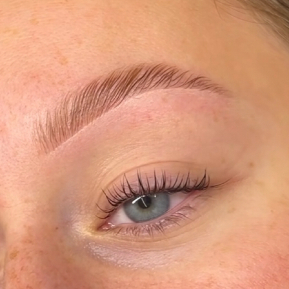 Brow Wax / Shaping at The Divine Eye in Center Valley, PA