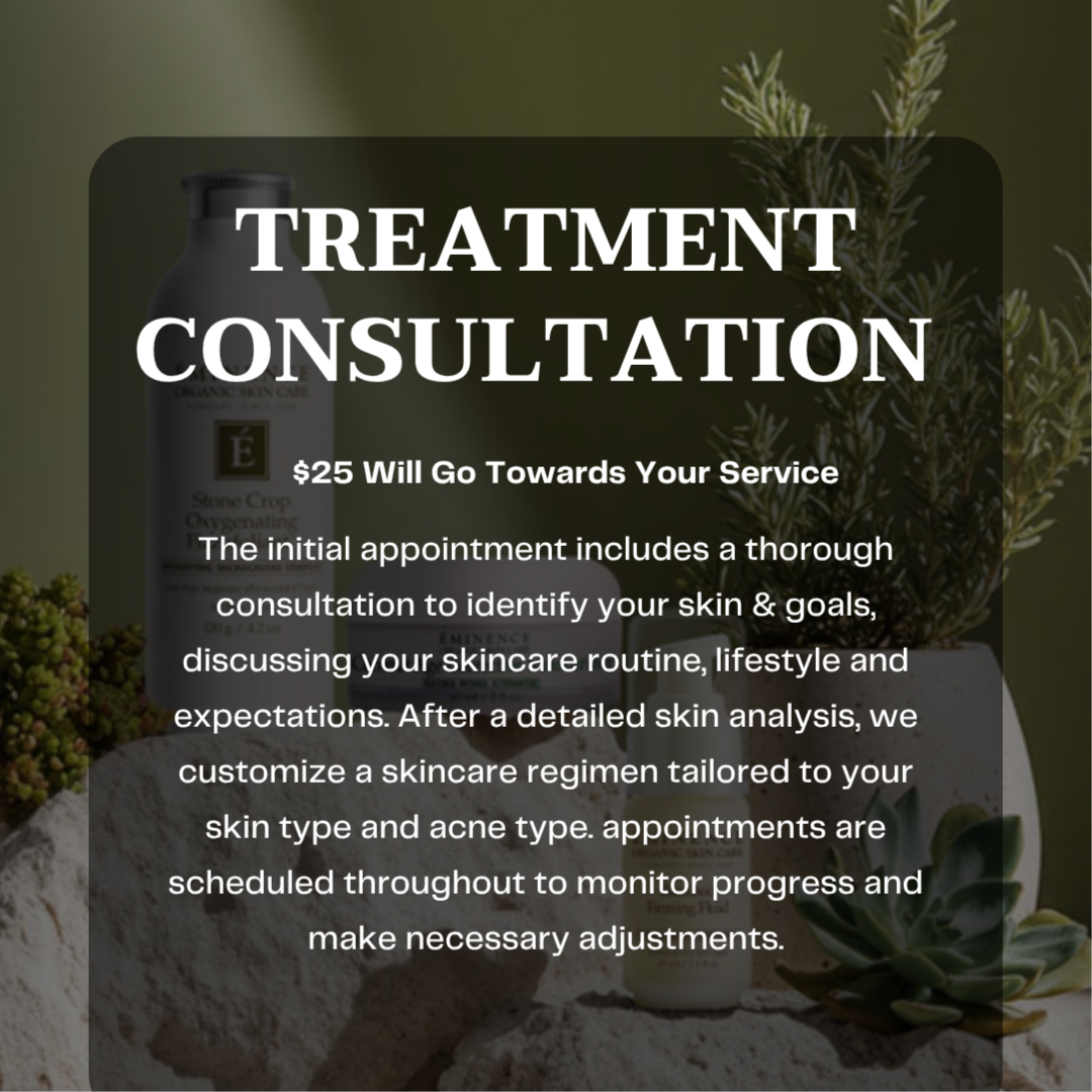 Treatment Consultation at Skin Deep Beauty in Scottsdale, AZ