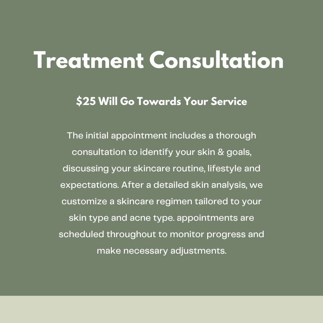 Treatment Consultation