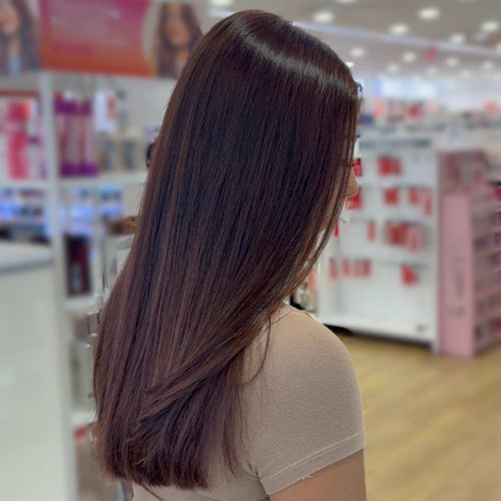 All-over Color at Brianna Vasquez in Dallas, TX