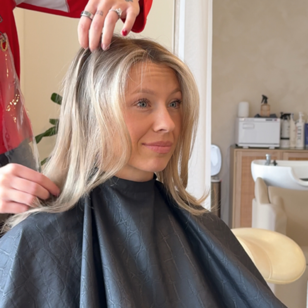 The Golden Glow Signature Style